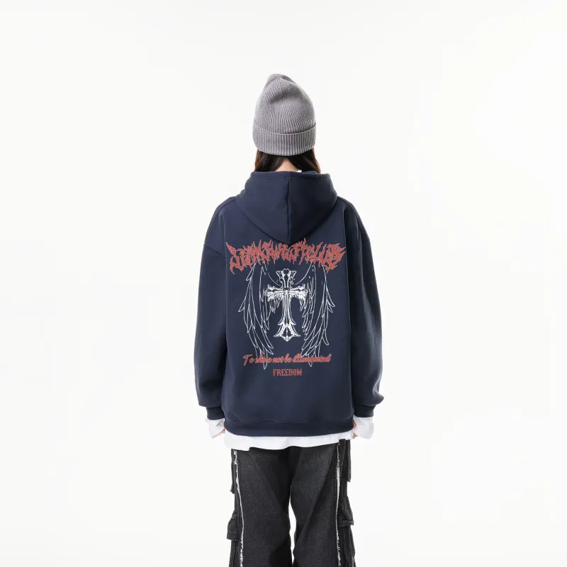 JEANSWEST CLUB Sweatshirt Unisex-29