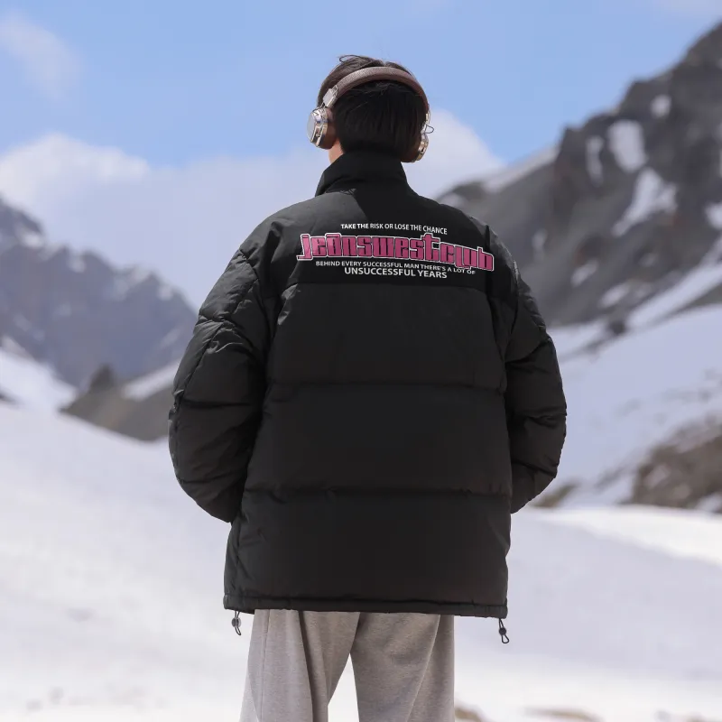 JEANSWEST CLUB Down Jacket Unisex-4