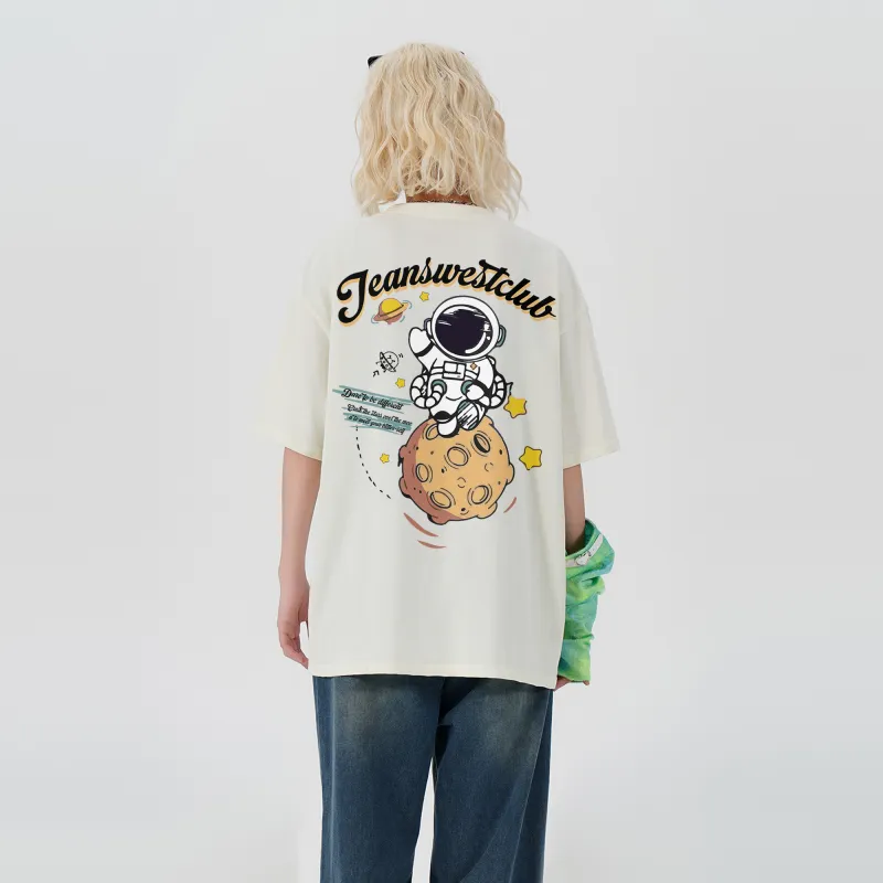 JEANSWEST CLUB T Shirts Unisex-7