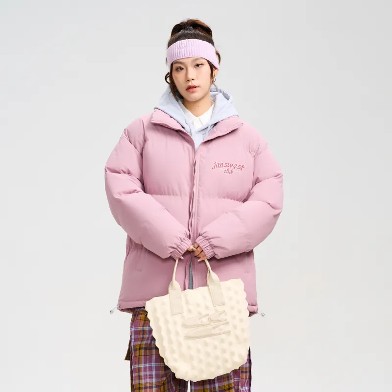 JEANSWEST CLUB Puffer Jacket Unisex-24