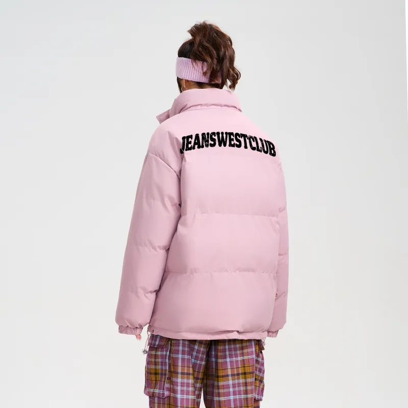 JEANSWEST CLUB Puffer Jacket Unisex-35