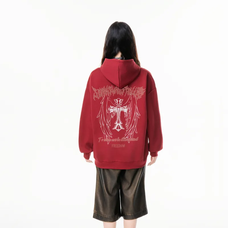 JEANSWEST CLUB Sweatshirt Unisex-24