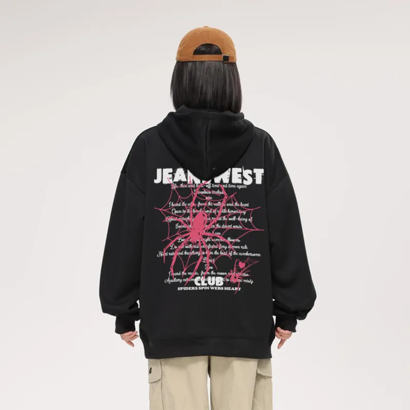 JEANSWEST CLUB Sweatshirt Unisex-2