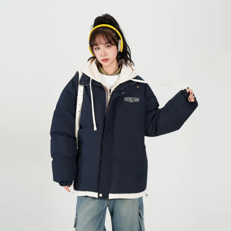 JEANSWEST CLUB Puffer Jacket Unisex-33