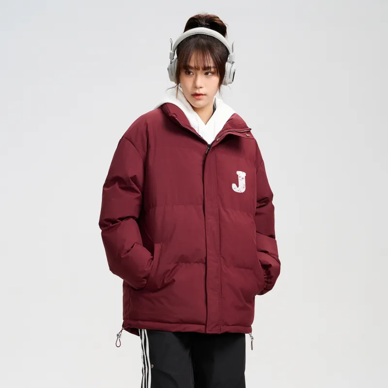 JEANSWEST CLUB Puffer Jacket Unisex-16