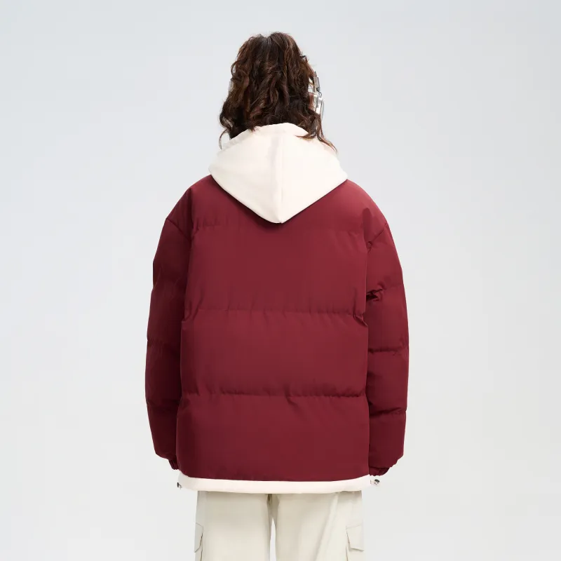 JEANSWEST CLUB Puffer Jacket Unisex-19