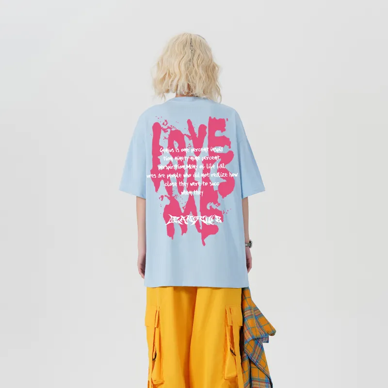 JEANSWEST CLUB T Shirts Unisex-14