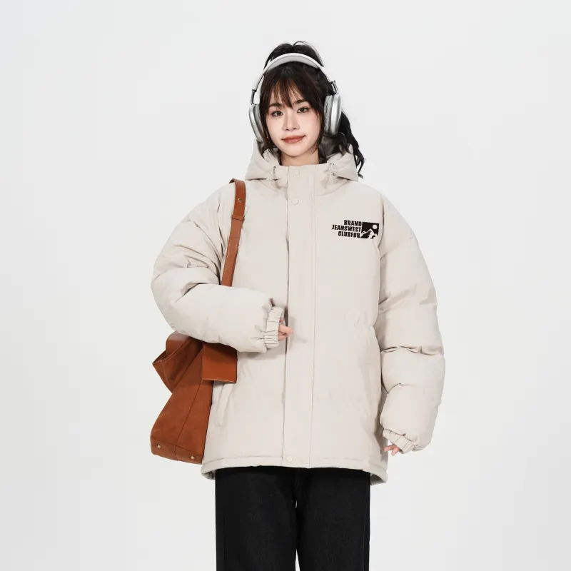 JEANSWEST CLUB Puffer Jacket Unisex-8