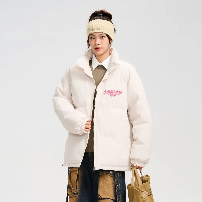 JEANSWEST CLUB Puffer Jacket Unisex-12