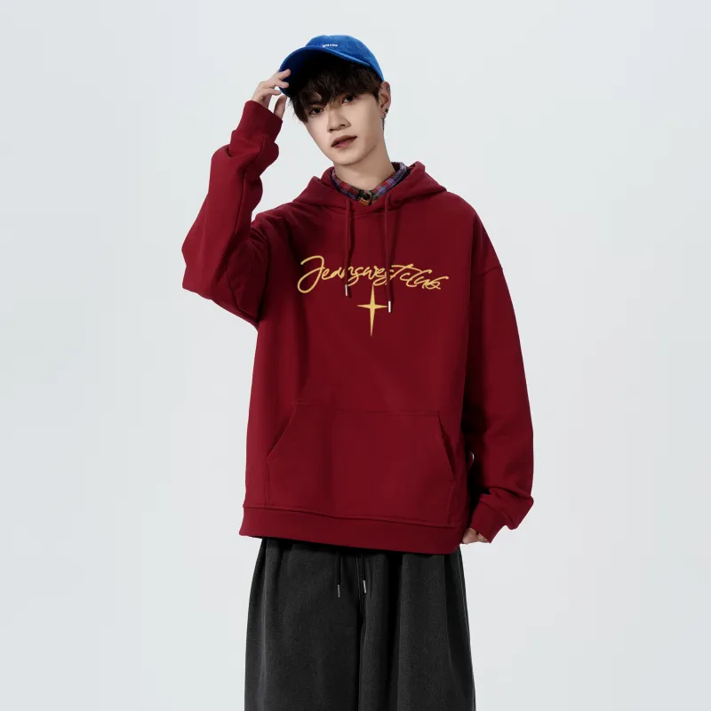 JEANSWEST CLUB Sweatshirt Unisex-23