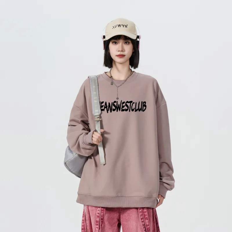 JEANSWEST CLUB Sweatshirt Unisex-31