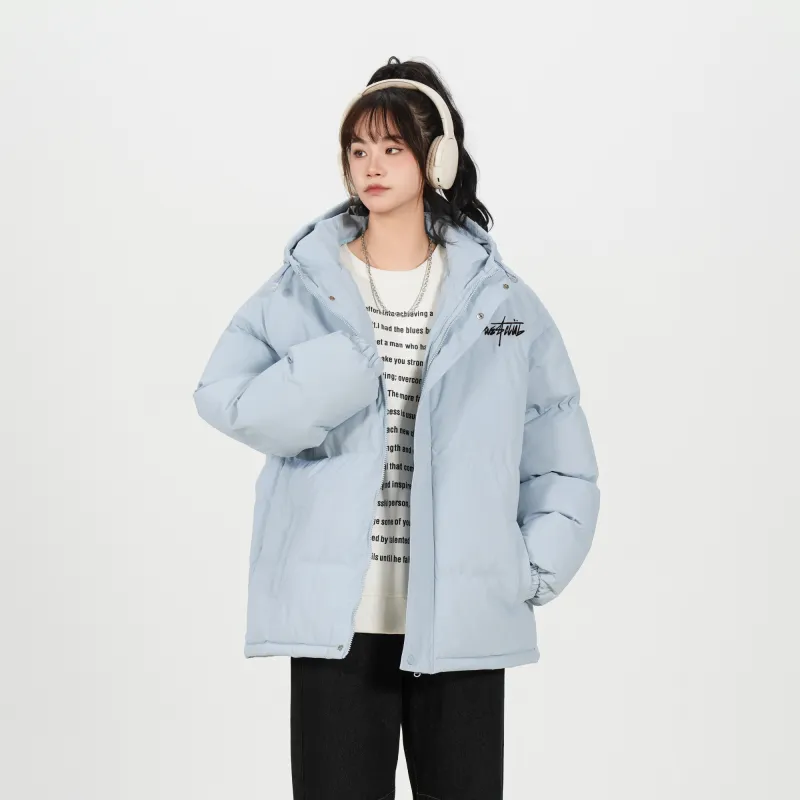 JEANSWEST CLUB Puffer Jacket Unisex-12