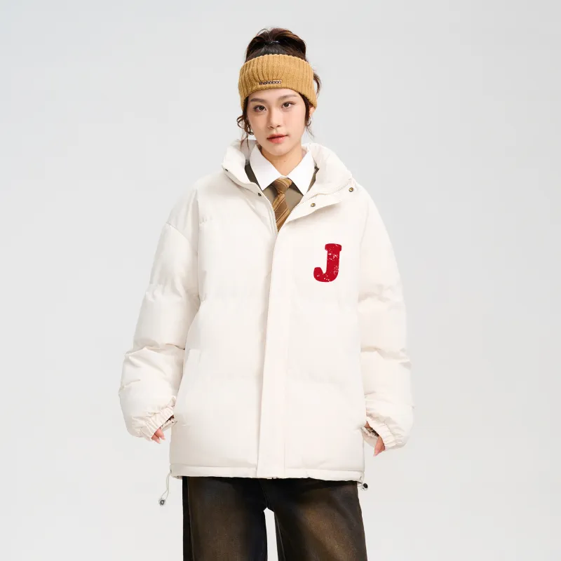 JEANSWEST CLUB Puffer Jacket Unisex-10