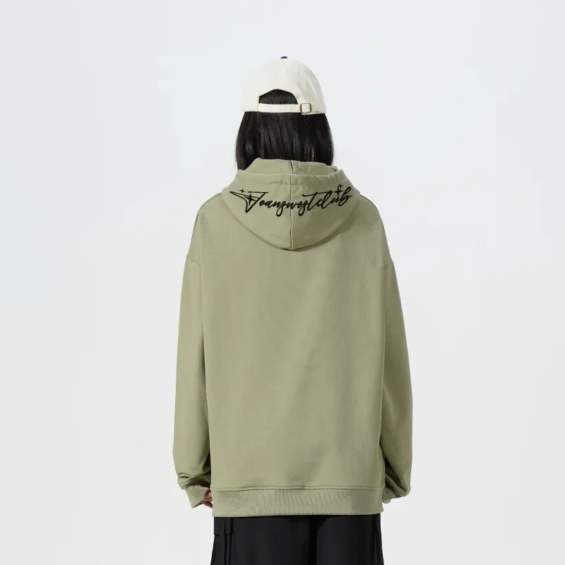 JEANSWEST CLUB Sweatshirt Unisex-8