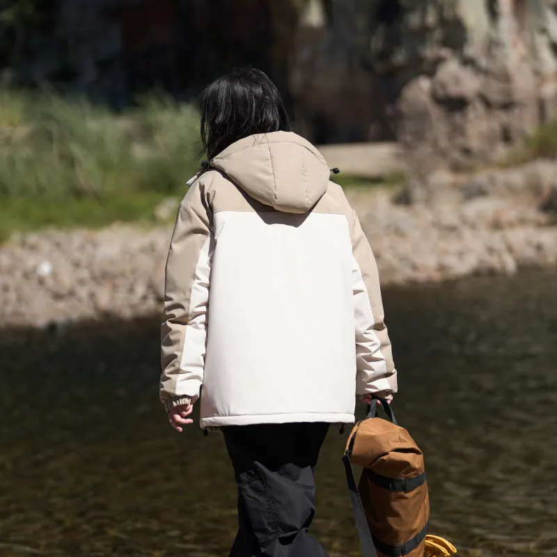 JEANSWEST CLUB Puffer Jacket Unisex-14