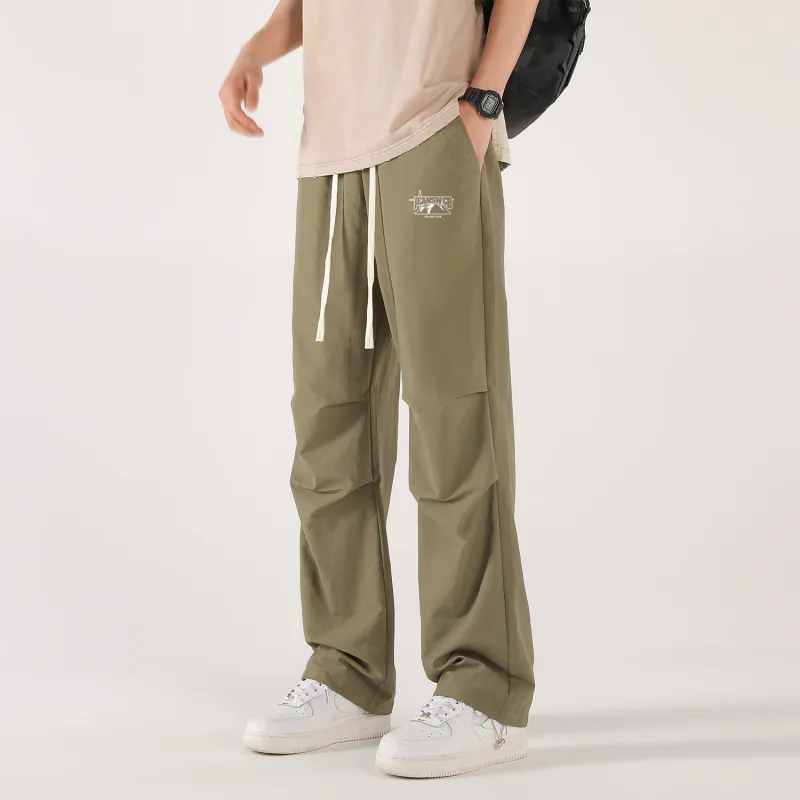 JEANSWEST CLUB Casual Pants Unisex-8