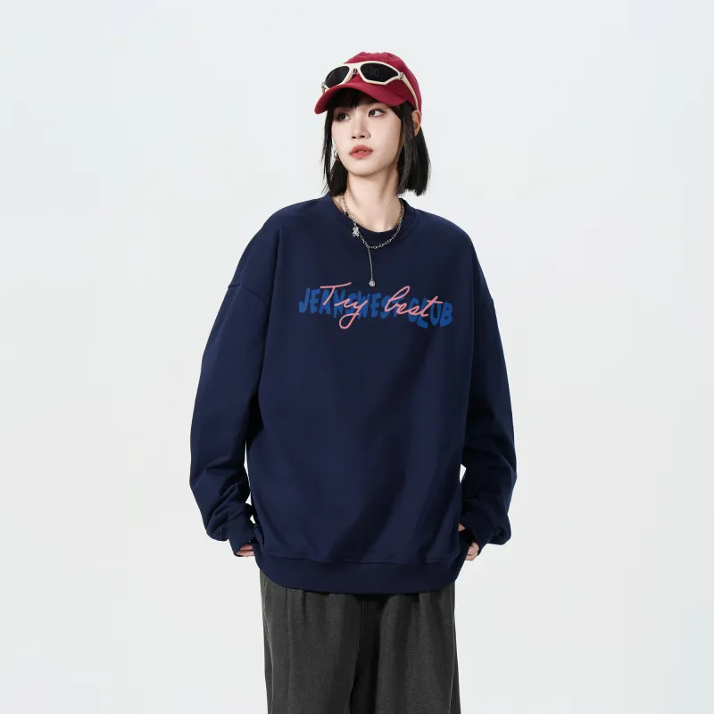 JEANSWEST CLUB Sweatshirt Unisex-23