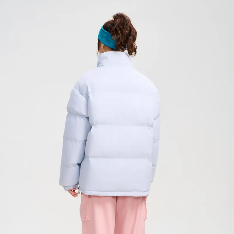 JEANSWEST CLUB x YANWANG Puffer Jacket Unisex-21
