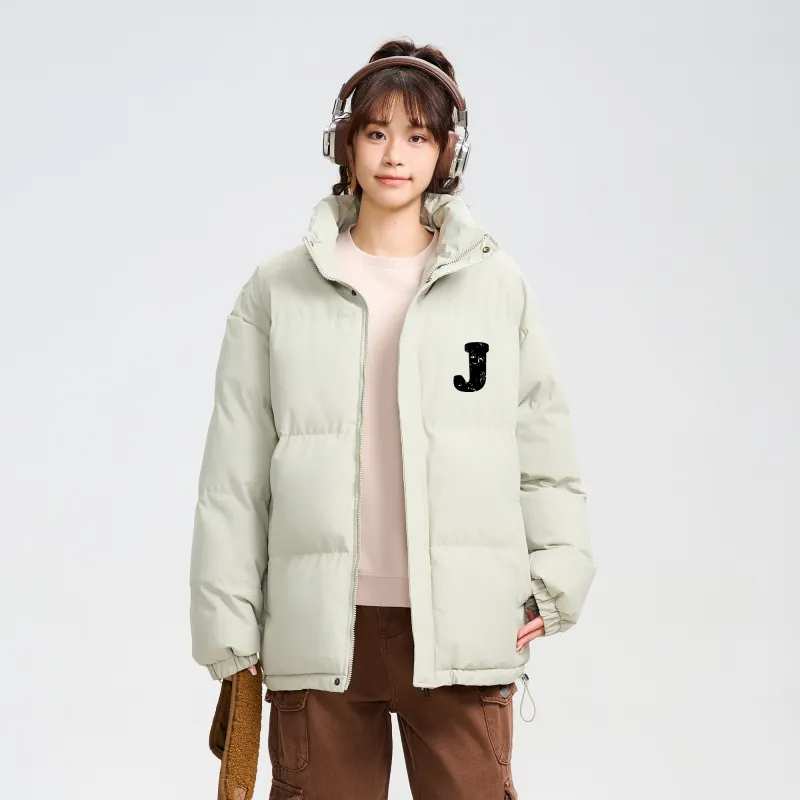 JEANSWEST CLUB Puffer Jacket Unisex-27