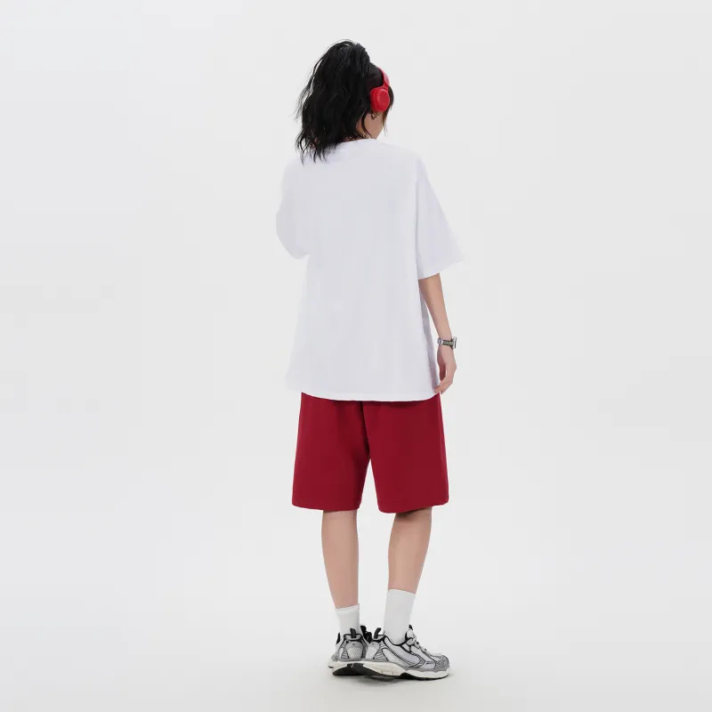 JEANSWEST CLUB Casual Shorts Unisex-8