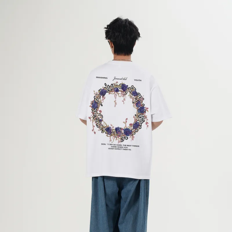 JEANSWEST CLUB T Shirts Unisex-5