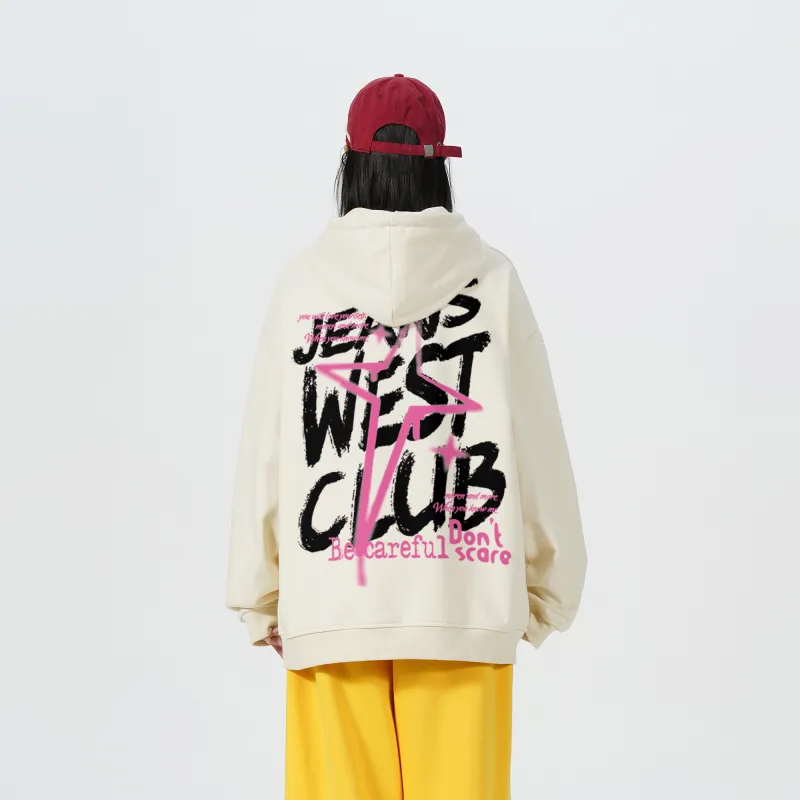 JEANSWEST CLUB Sweatshirt Set Unisex-20