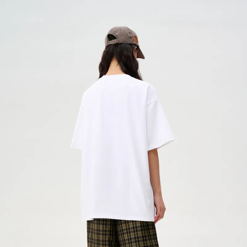 JEANSWEST CLUB T Shirts Unisex-4
