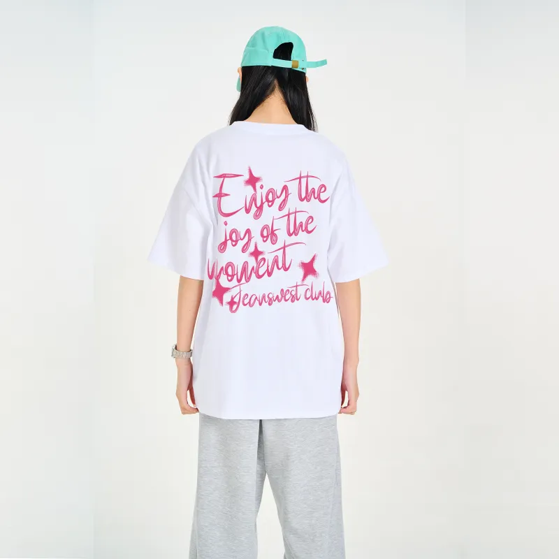 JEANSWEST CLUB T Shirts Unisex-14