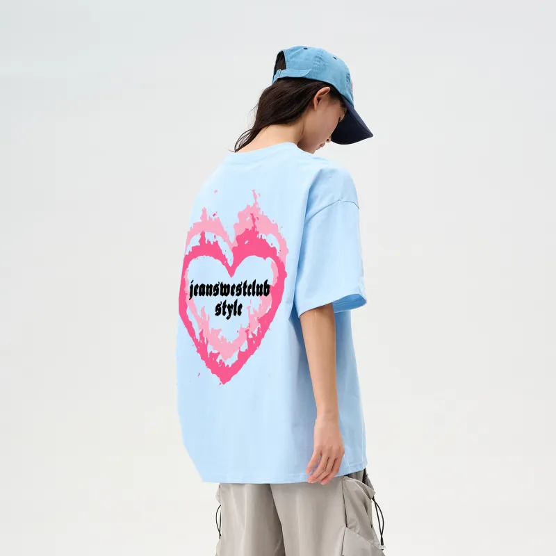 JEANSWEST CLUB T Shirts Unisex-11