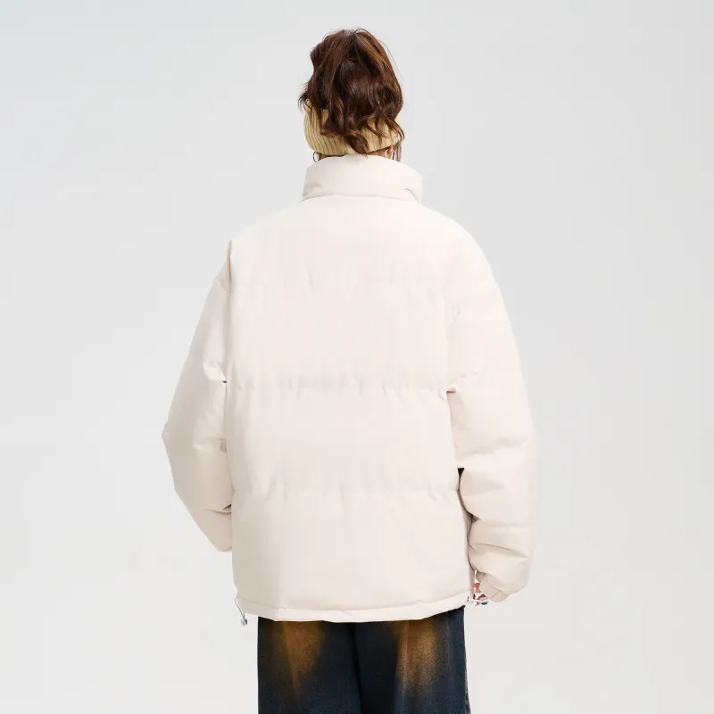 JEANSWEST CLUB x YANWANG Puffer Jacket Unisex-14