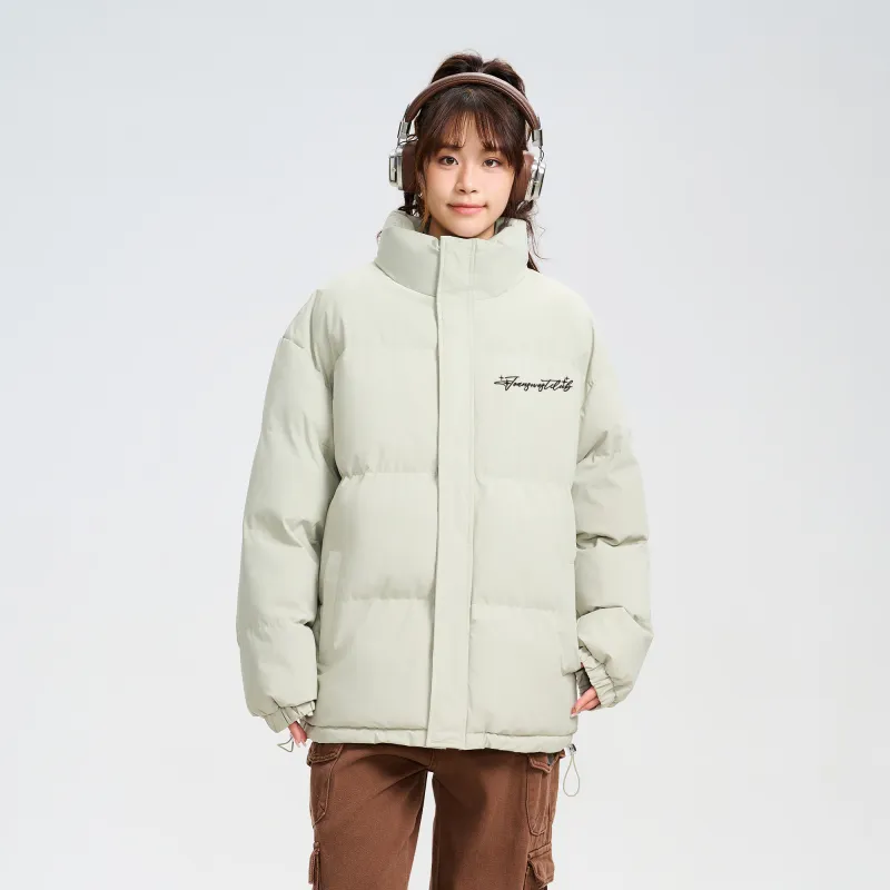 JEANSWEST CLUB Puffer Jacket Unisex-22