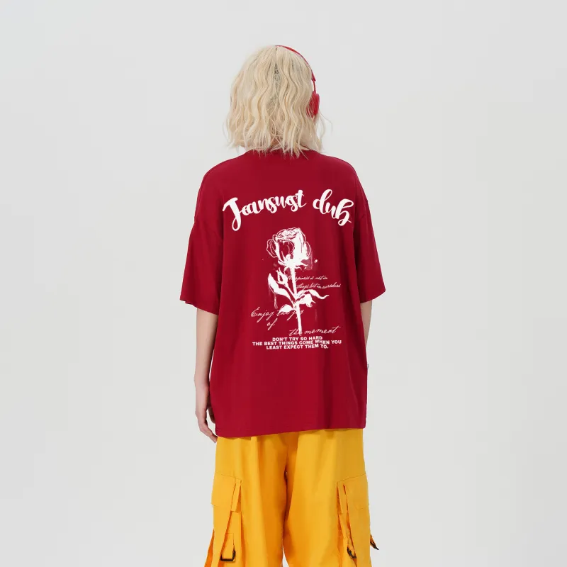 JEANSWEST CLUB T Shirts Unisex-17