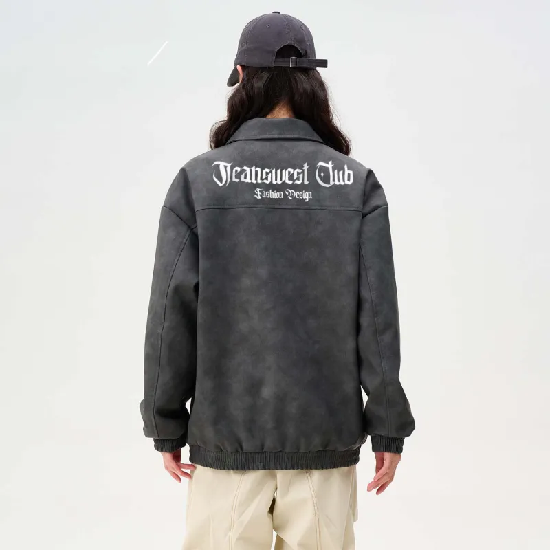 JEANSWEST CLUB Jackets Coats Unisex-2