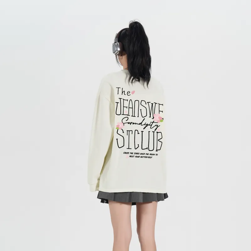 JEANSWEST CLUB T Shirts Unisex-8