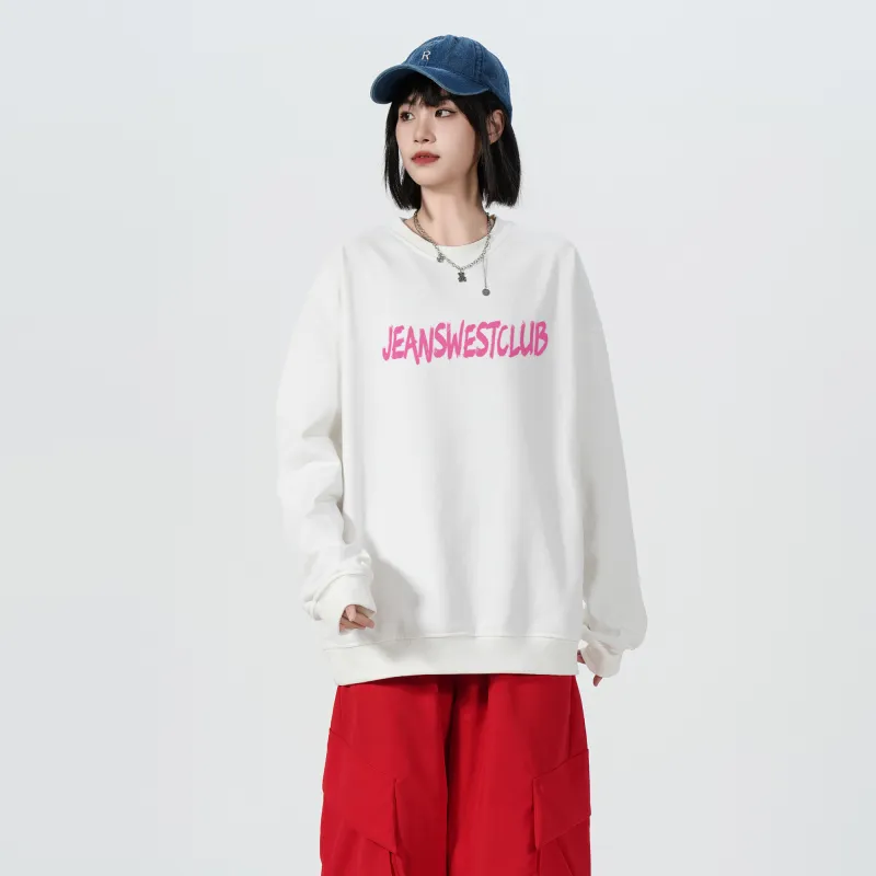 JEANSWEST CLUB Sweatshirt Unisex-41