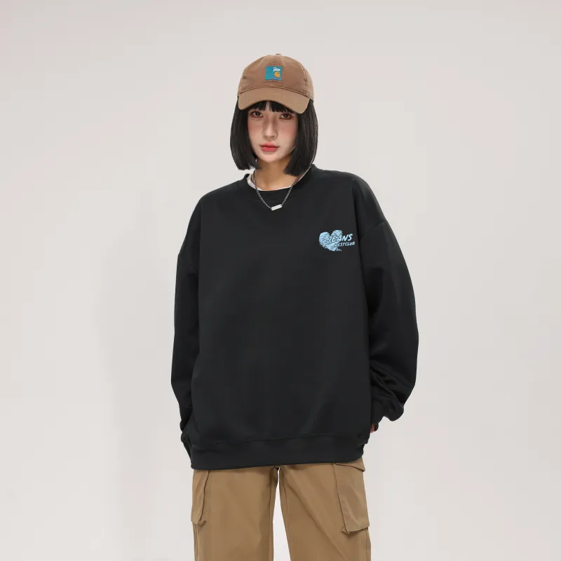 JEANSWEST CLUB Sweatshirt Unisex-2