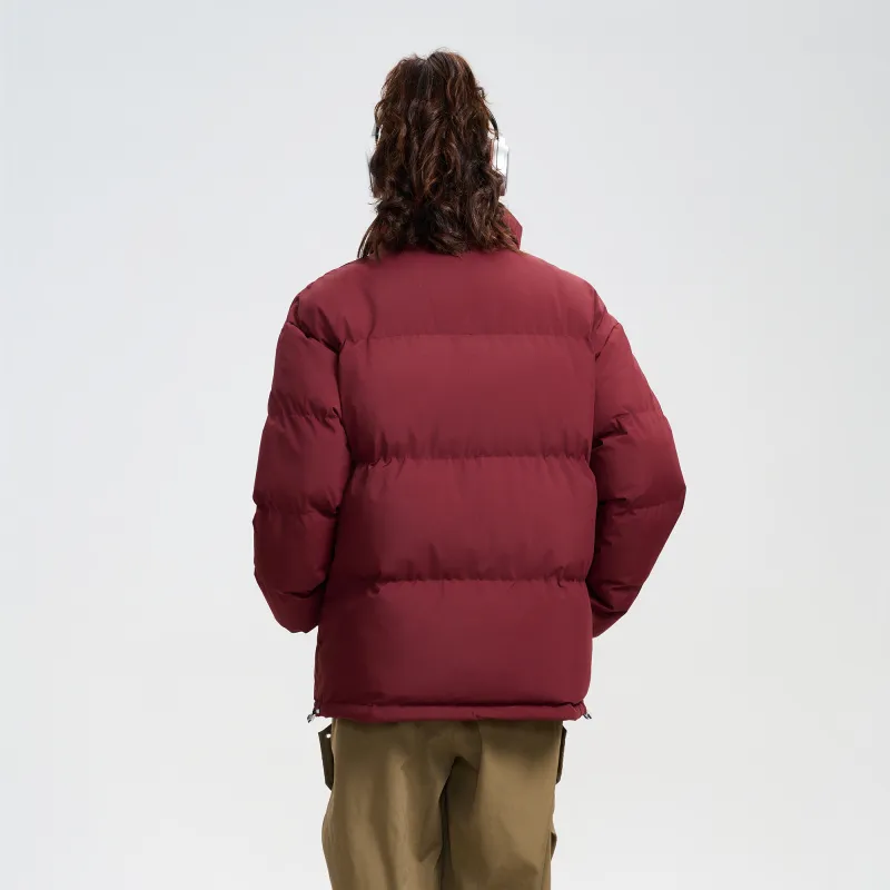 JEANSWEST CLUB x YANWANG Puffer Jacket Unisex-9