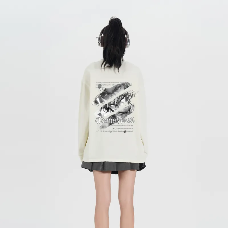 JEANSWEST CLUB x SHENGSIJUE LIANMINGKUAN T Shirt Unisex-8