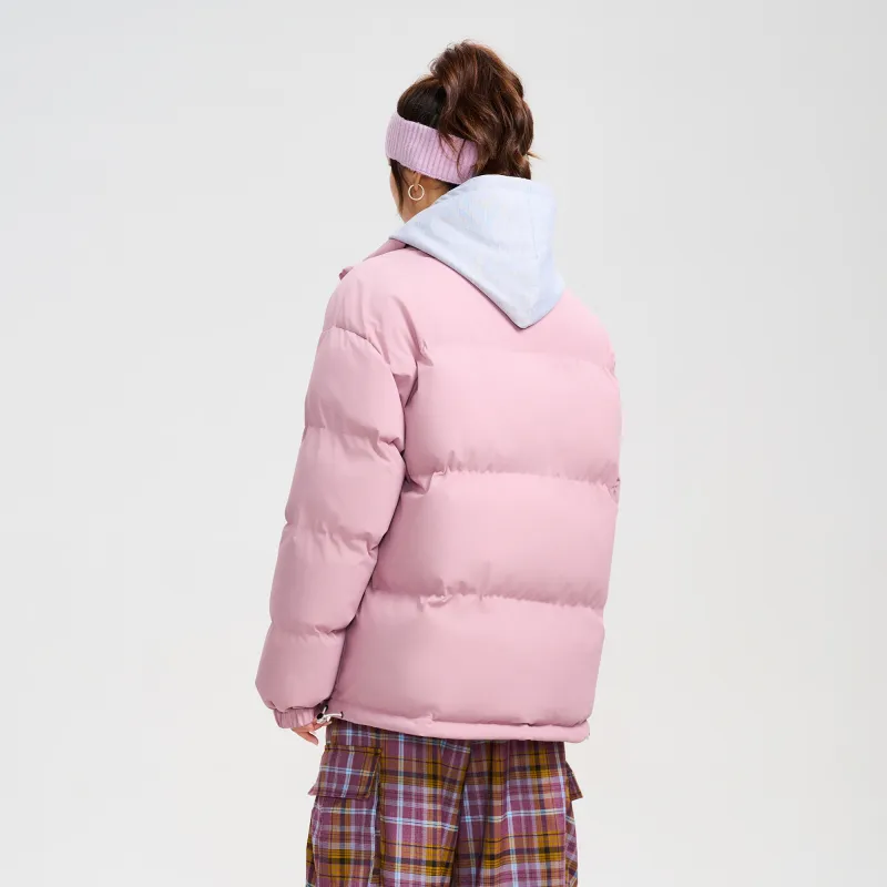 JEANSWEST CLUB x YANWANG Puffer Jacket Unisex-26
