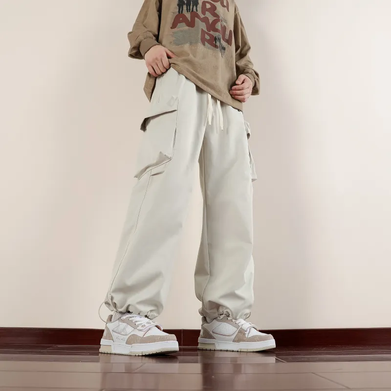 JEANSWEST CLUB Casual Pants Unisex-16