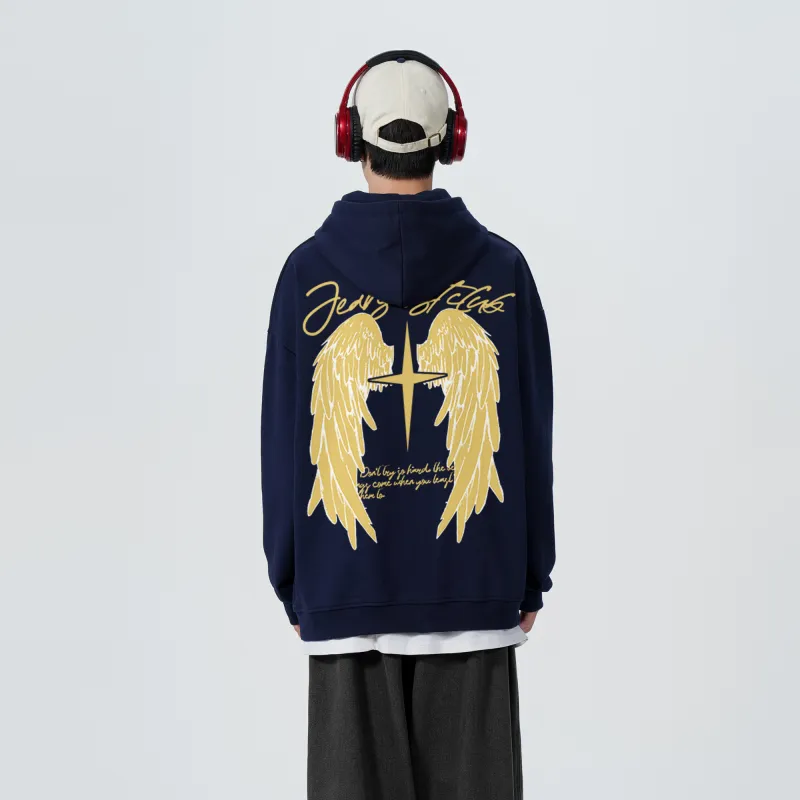 JEANSWEST CLUB Sweatshirt Unisex-29