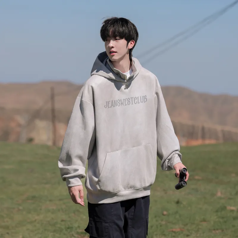 JEANSWEST CLUB Sweatshirt Unisex-9