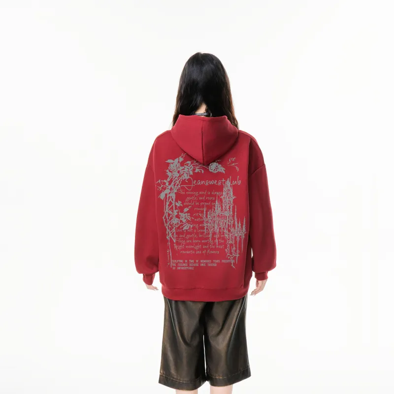 JEANSWEST CLUB Sweatshirt Unisex-28