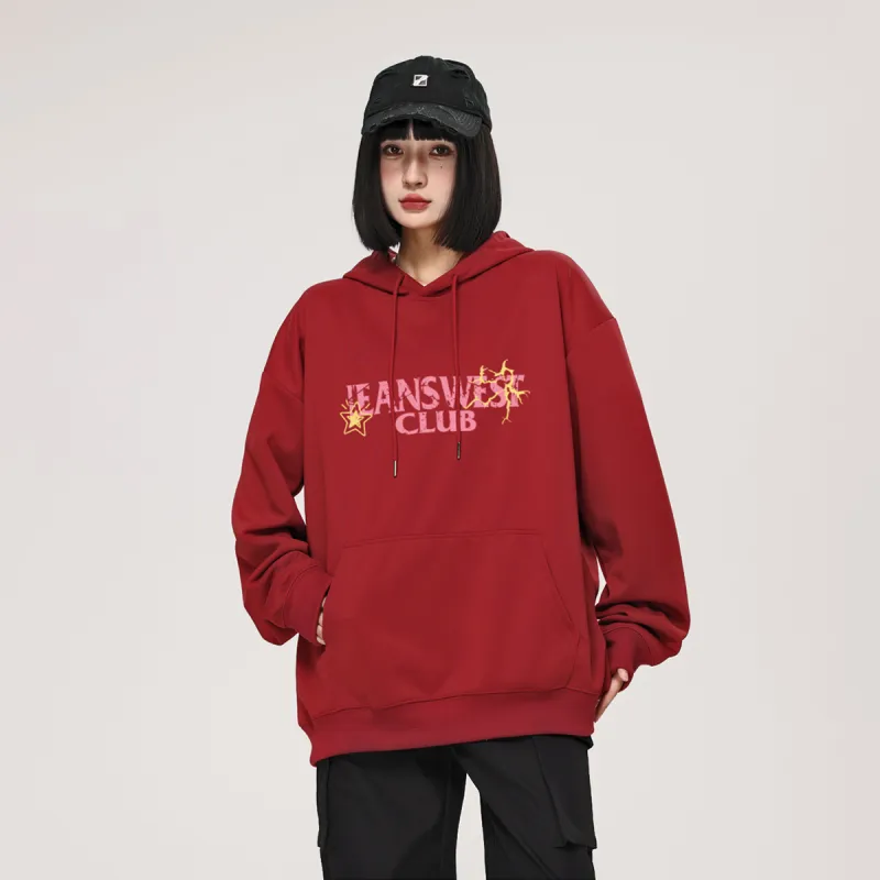 JEANSWEST CLUB Sweatshirt Unisex-18
