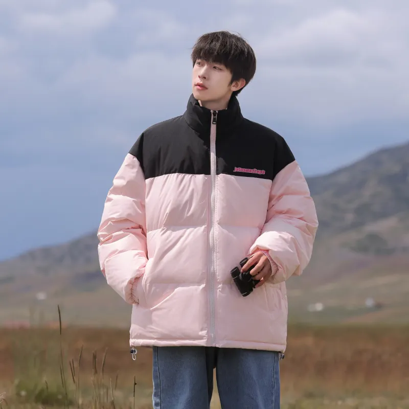JEANSWEST CLUB Down Jacket Unisex-13
