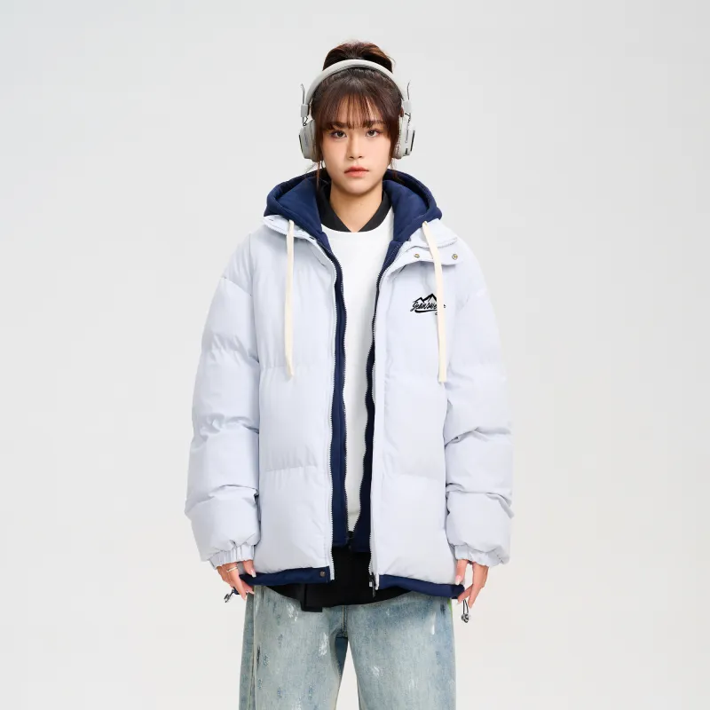 JEANSWEST CLUB Puffer Jacket Unisex-27