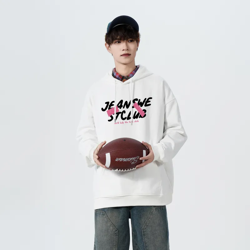JEANSWEST CLUB Sweatshirt Unisex-48