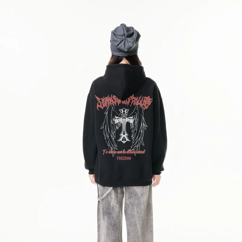 JEANSWEST CLUB Sweatshirt Unisex-4