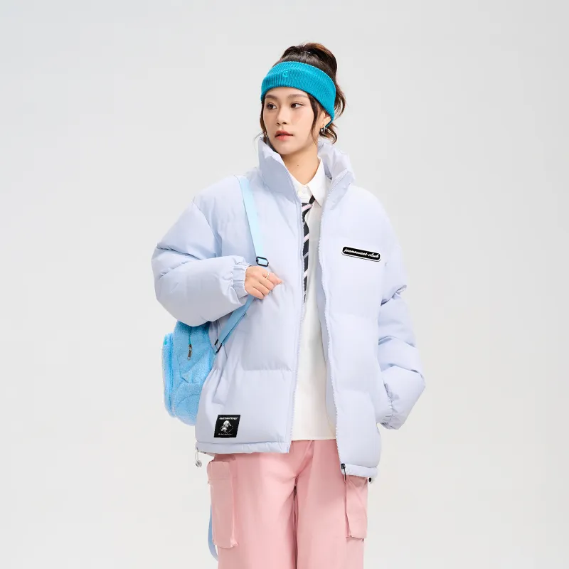 JEANSWEST CLUB x YANWANG Puffer Jacket Unisex-19