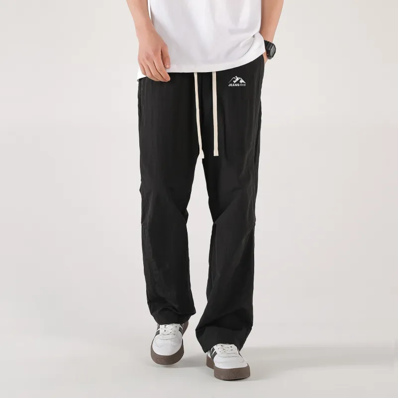 JEANSWEST CLUB Casual Pants Unisex-2